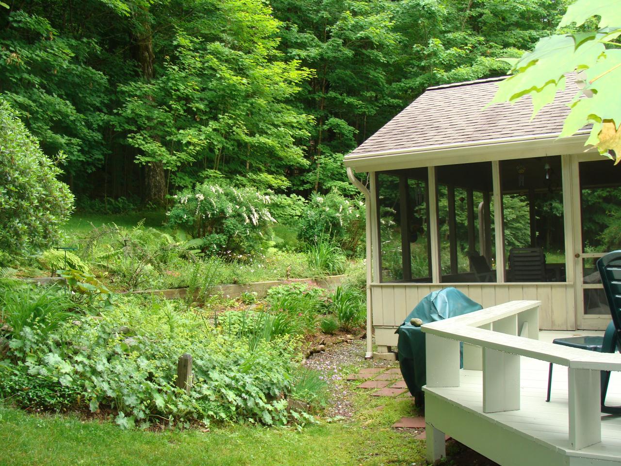 323 West Mountain Road Lenox, MA 01240 - Photo 17 of 23 Screened Porch