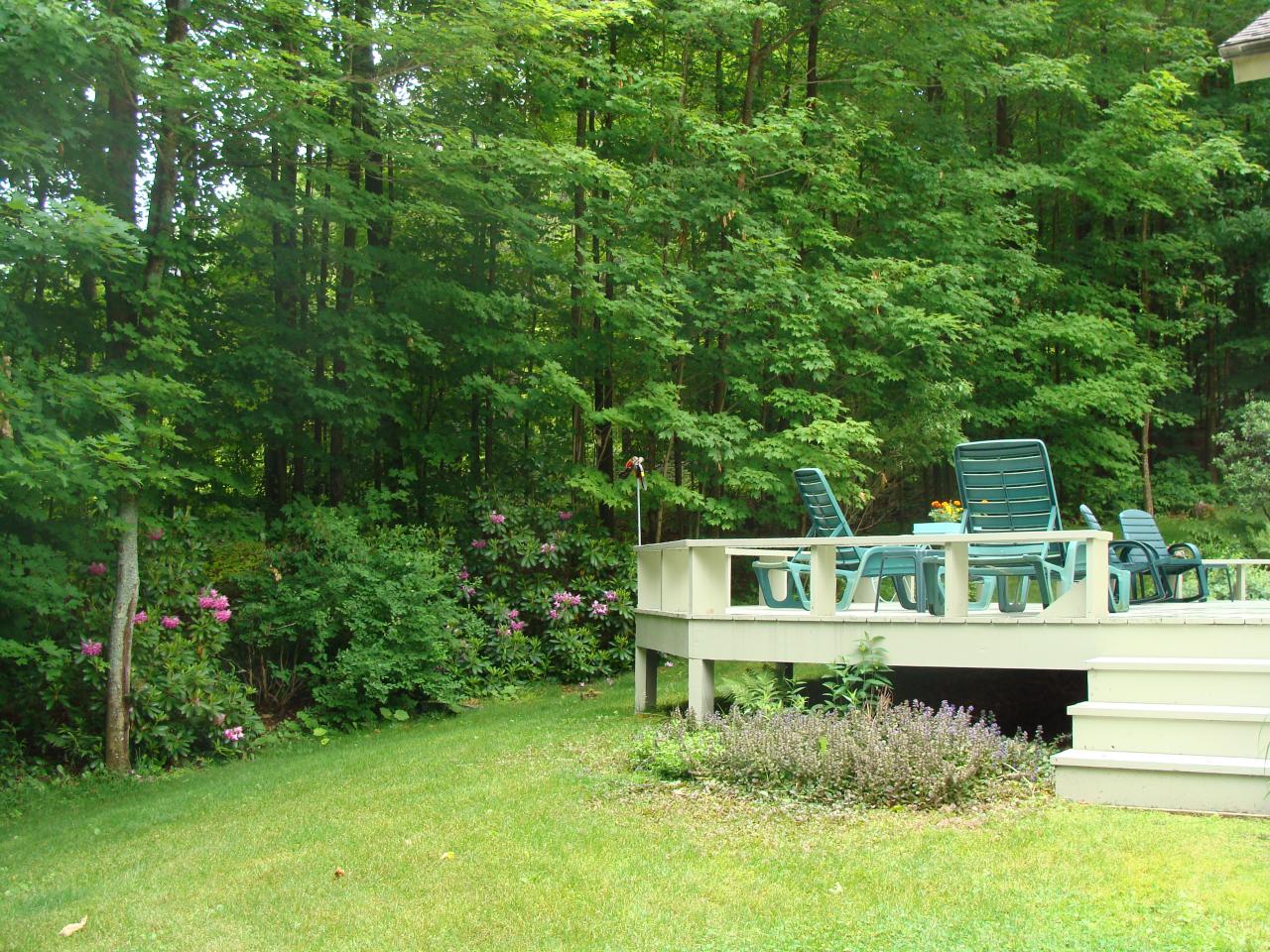 323 West Mountain Road Lenox, MA 01240 - Photo 18 of 23 Deck