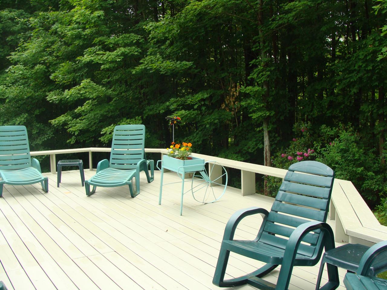 323 West Mountain Road Lenox, MA 01240 - Photo 19 of 23 Deck