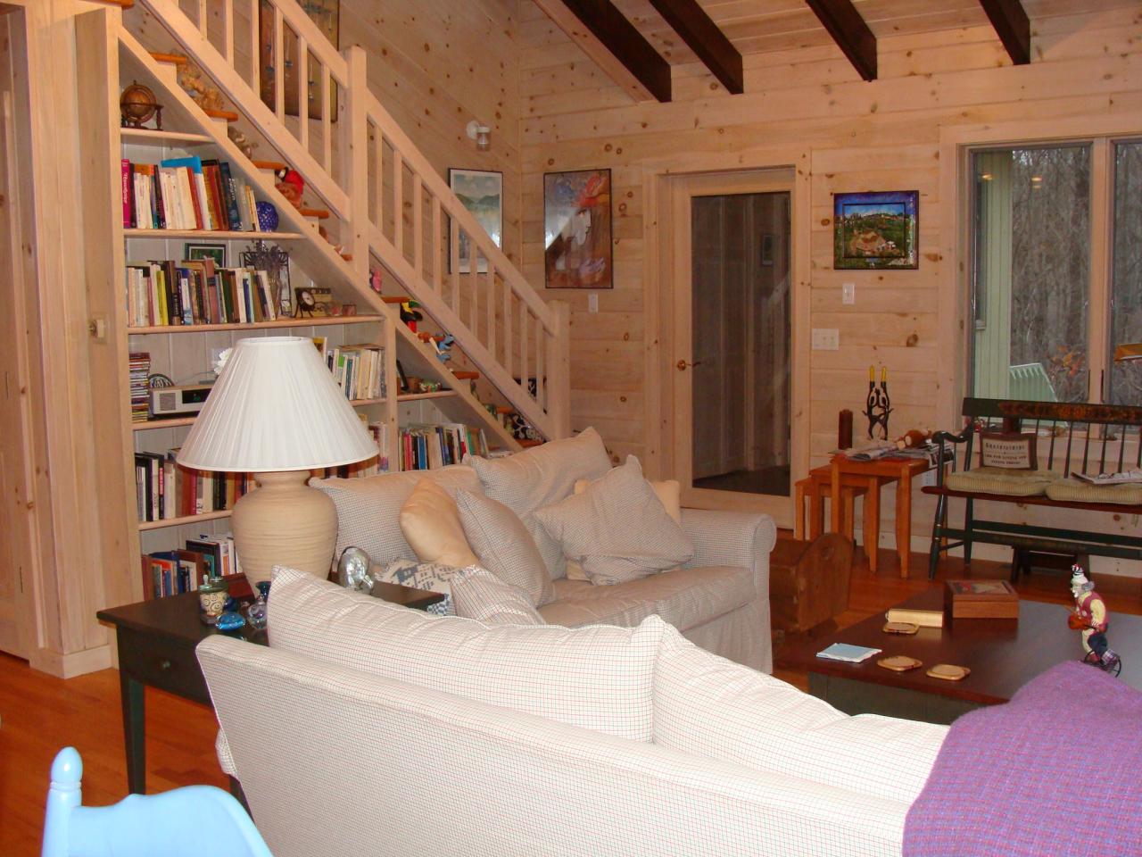 323 West Mountain Road Lenox, MA 01240 - Photo 3 of 23 Great Room