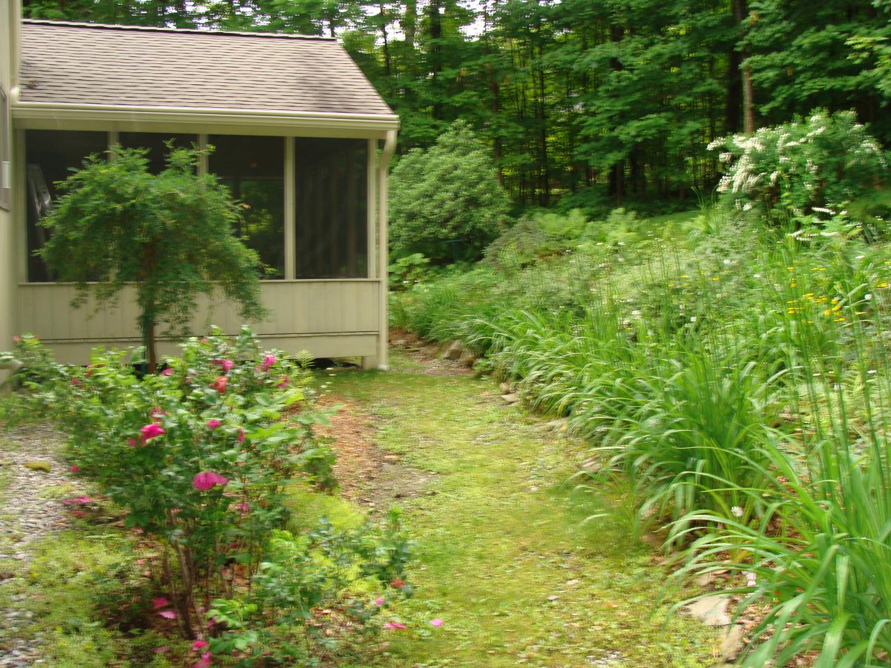 323 West Mountain Road Lenox, MA 01240 - Photo 22 of 23 Screened porch
