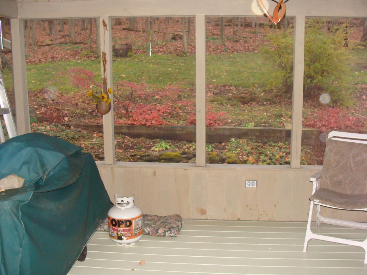 323 West Mountain Road Lenox, MA 01240 - Photo 7 of 23 Screened Porch