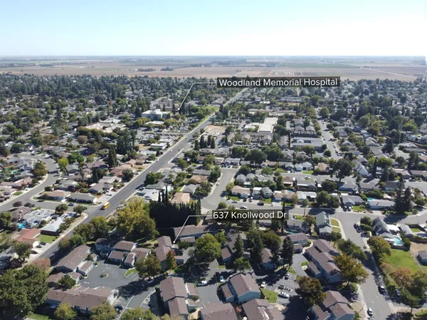 $388,000 | 637 Knollwood Drive, Woodland, CA 95695