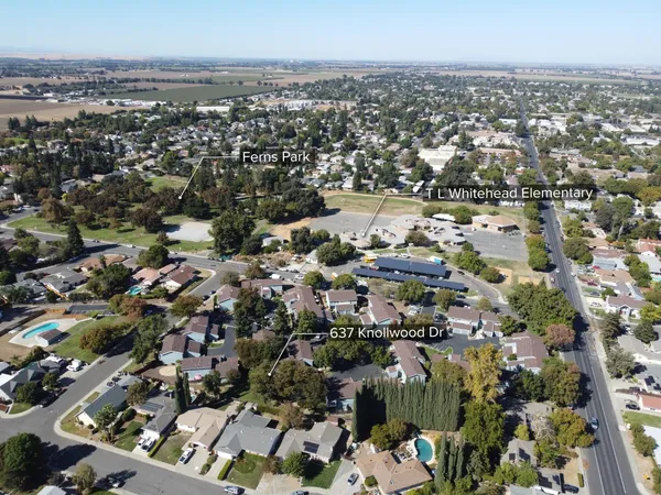 $388,000 | 637 Knollwood Drive, Woodland, CA 95695