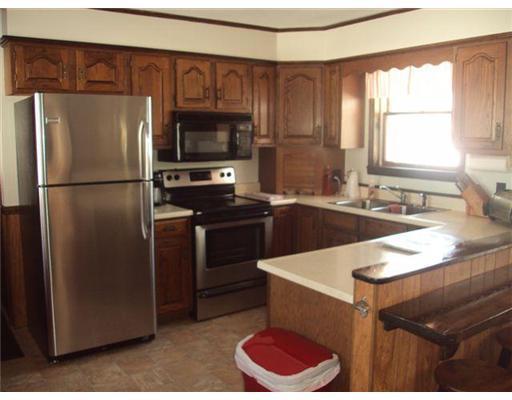 593 Snakeroot Road Pittsfield, ME 04967 - Photo 4 of 23 Kitchen.