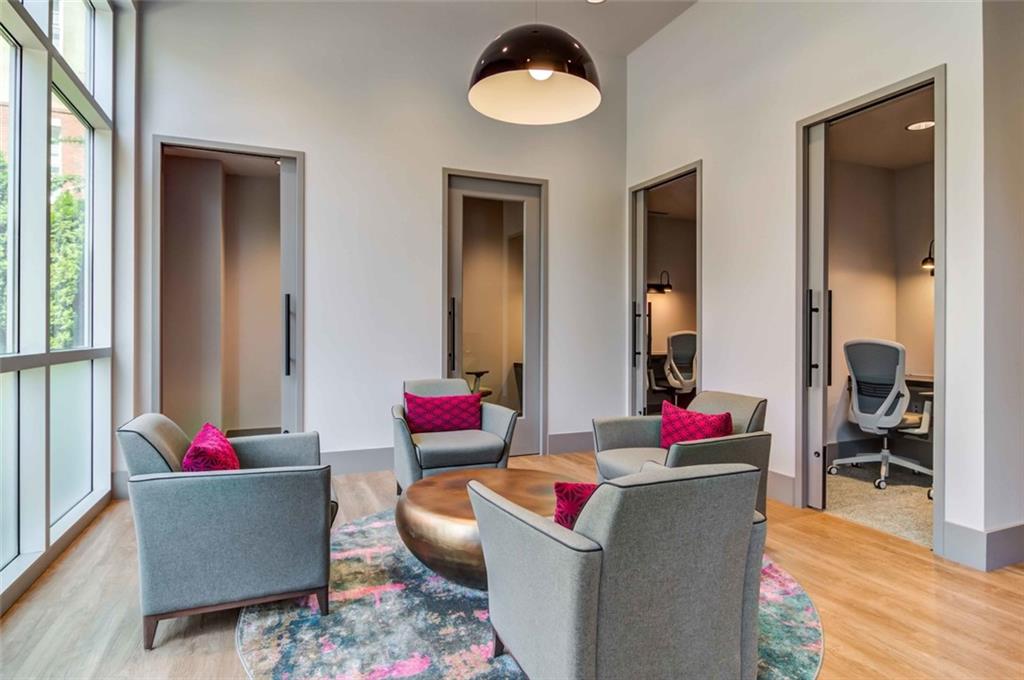 205 12th Street Northeast, Unit DOGWOOD Atlanta, GA 30309 - Photo 13 of 34