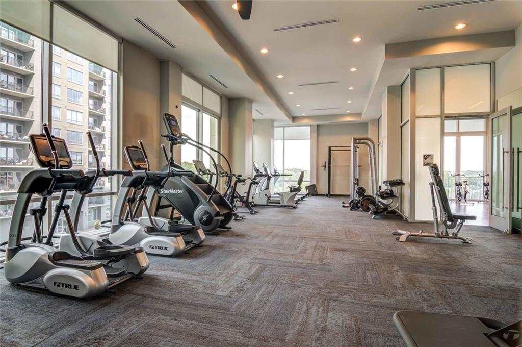 205 12th Street Northeast, Unit DOGWOOD Atlanta, GA 30309 - Photo 15 of 34