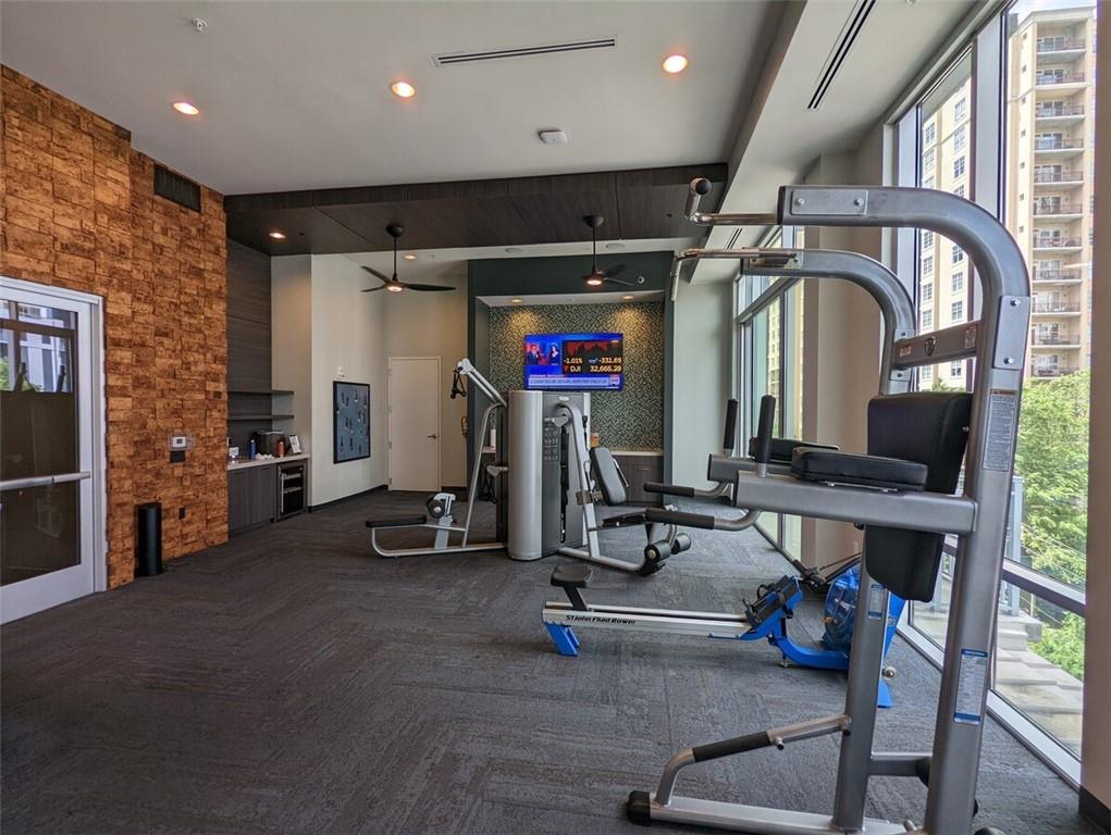 205 12th Street Northeast, Unit DOGWOOD Atlanta, GA 30309 - Photo 16 of 34