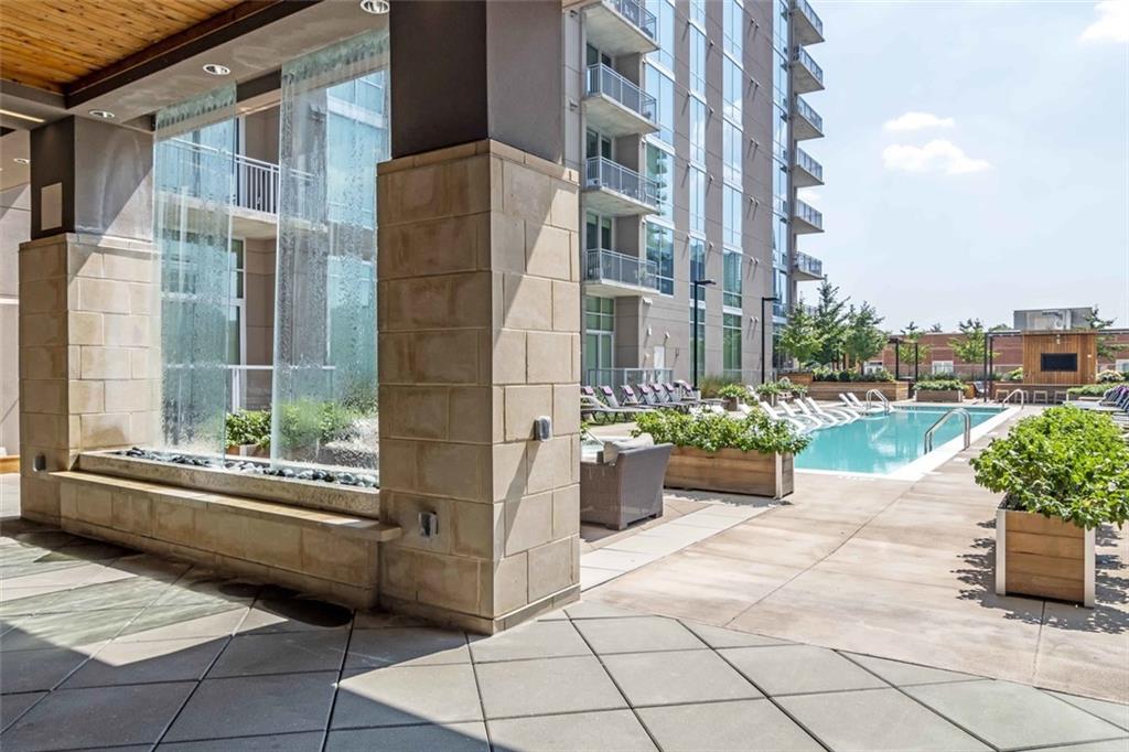 205 12th Street Northeast, Unit DOGWOOD Atlanta, GA 30309 - Photo 2 of 34