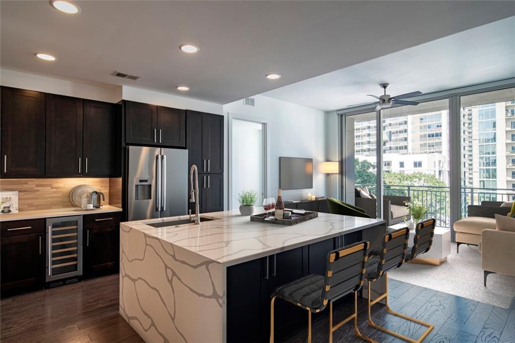 205 12th Street Northeast, Unit DOGWOOD Atlanta, GA 30309 - Photo 21 of 34