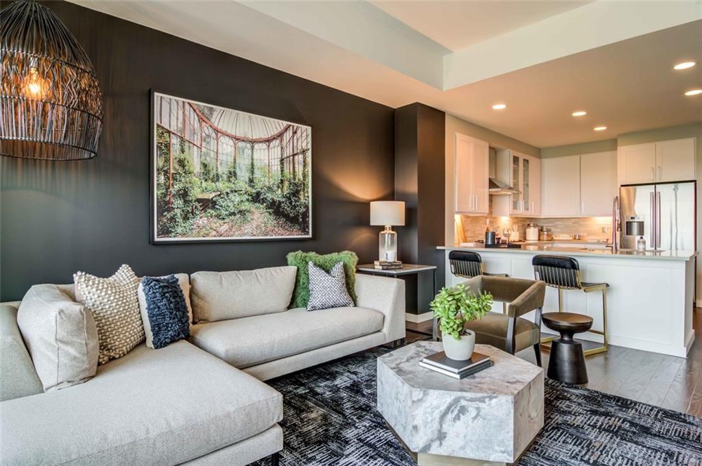 205 12th Street Northeast, Unit DOGWOOD Atlanta, GA 30309 - Photo 27 of 34