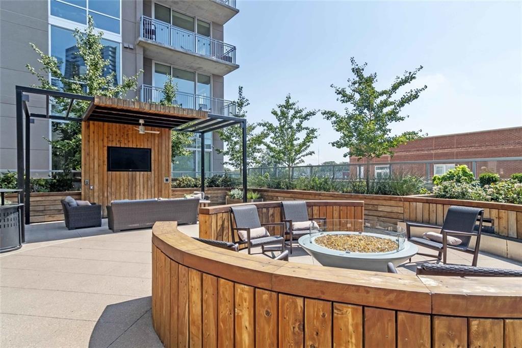 205 12th Street Northeast, Unit DOGWOOD Atlanta, GA 30309 - Photo 3 of 34