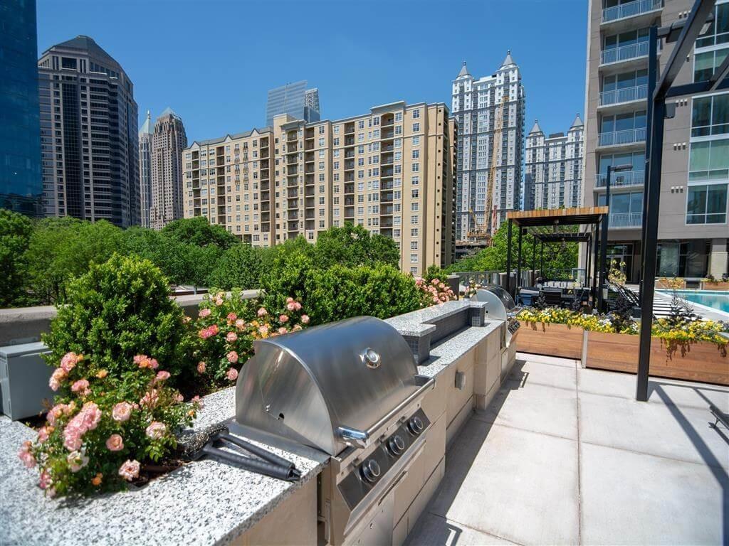 205 12th Street Northeast, Unit DOGWOOD Atlanta, GA 30309 - Photo 4 of 34