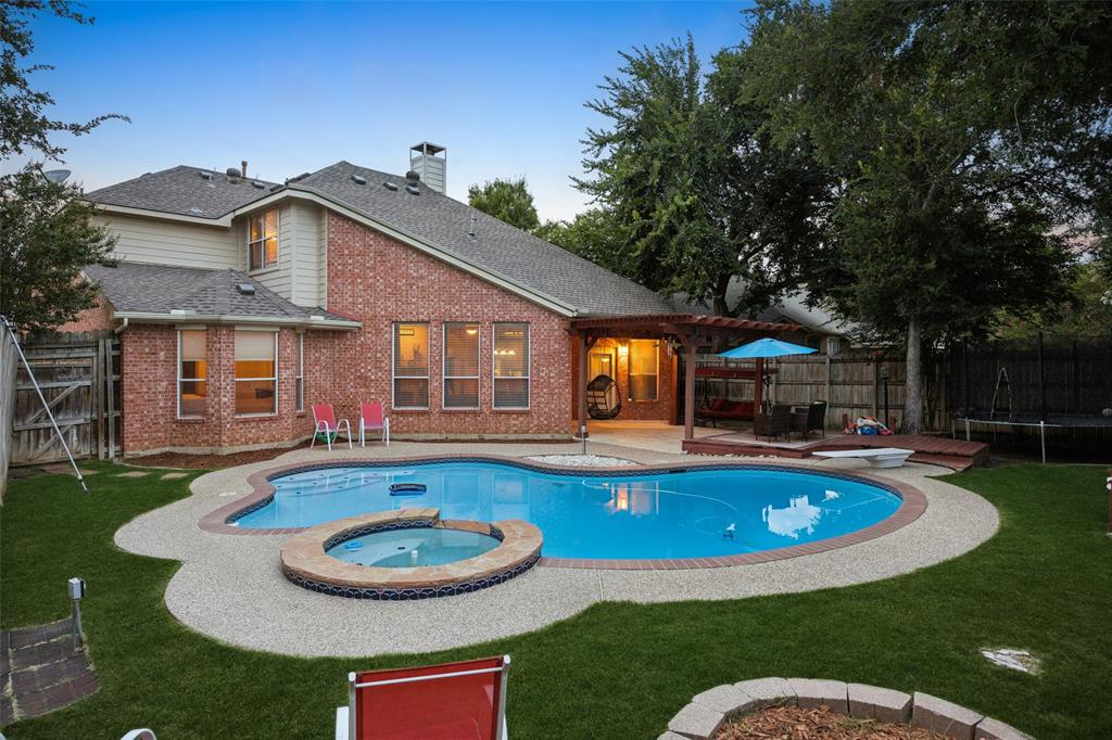 1301 Rustic Timbers Lane Flower Mound, TX 75028 - Photo 25 of 32
