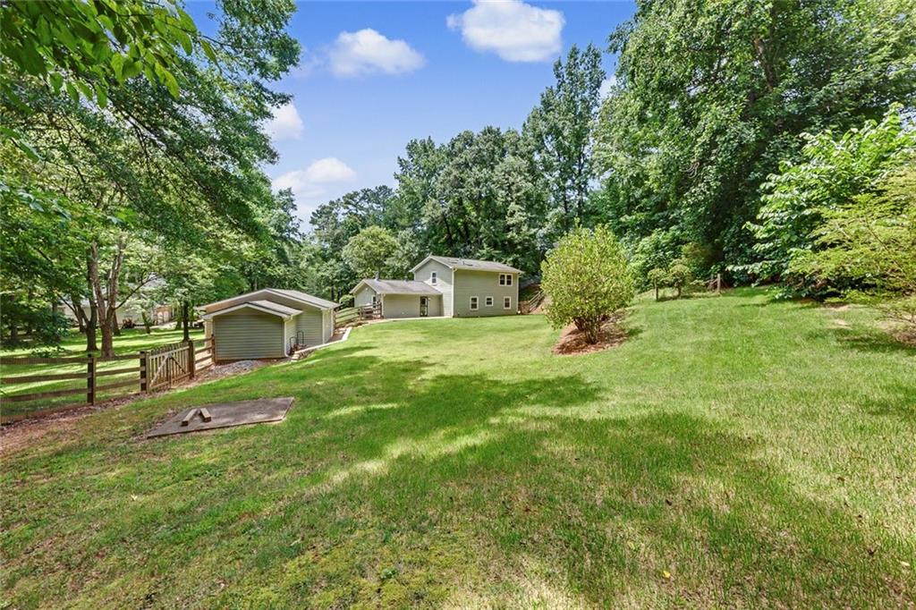 2570 Johnston Road Northwest Kennesaw, GA 30152 - Photo 45 of 66