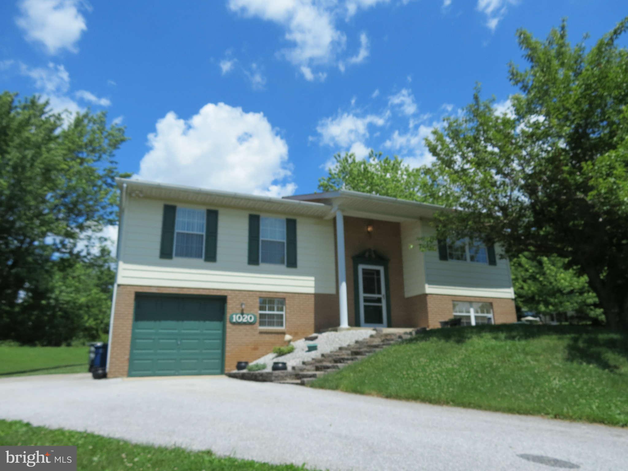 1020 Gahle Road Westminster, MD 21157 - Photo 1 of 19 Exterior (Front)