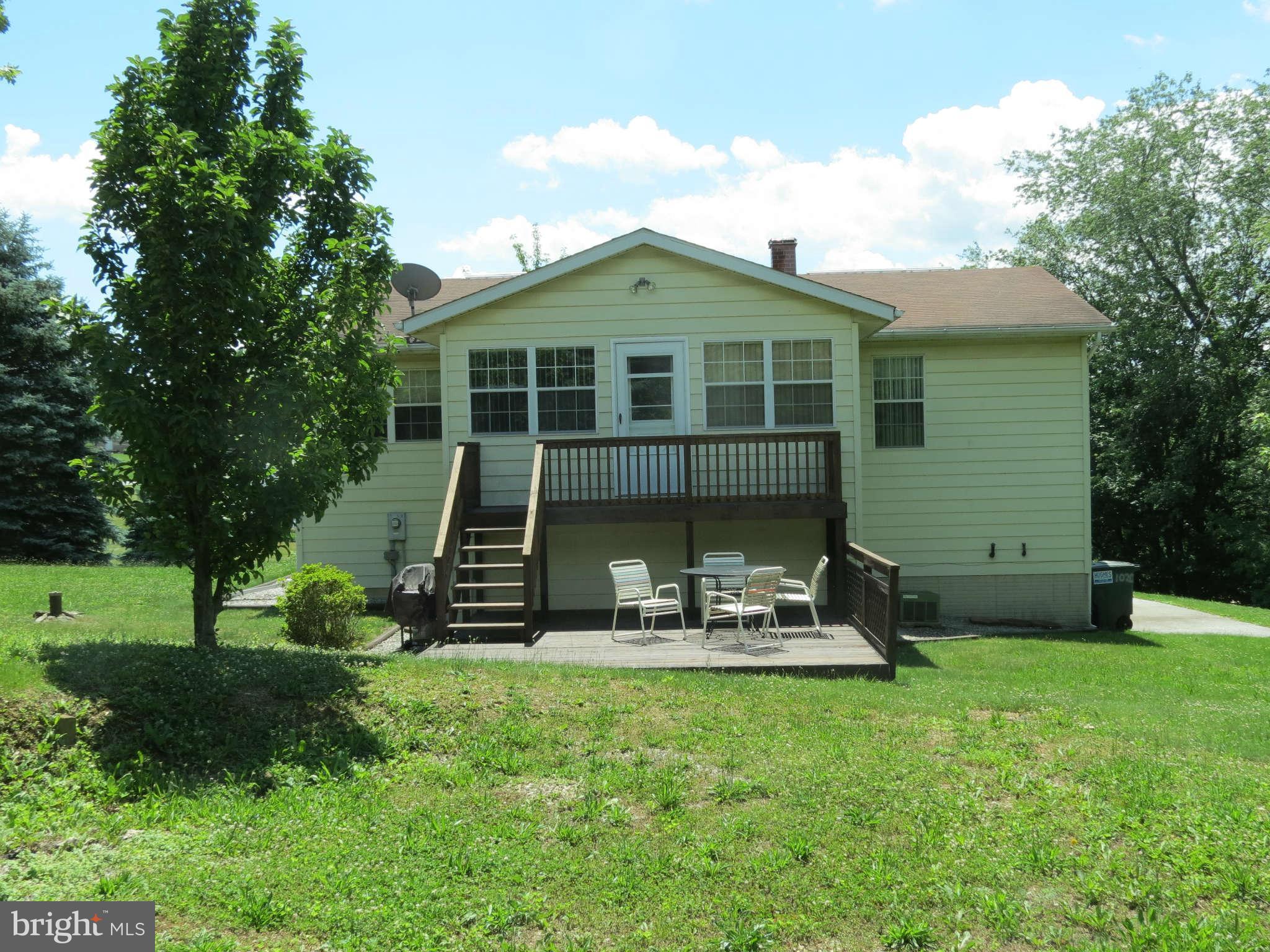 1020 Gahle Road Westminster, MD 21157 - Photo 16 of 19 Exterior (Rear)