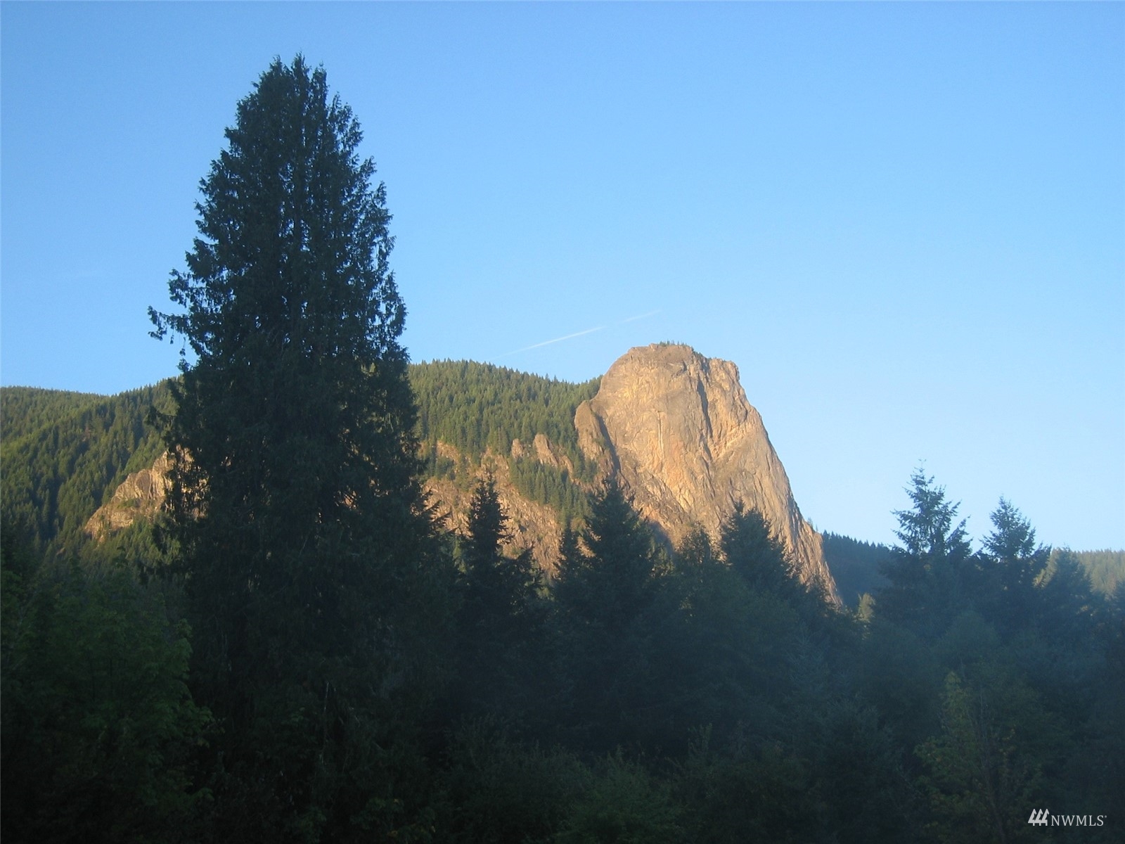 2158 Cispus Road Randle, WA 98377 - Photo 2 of 36 a view of a lake in a forest