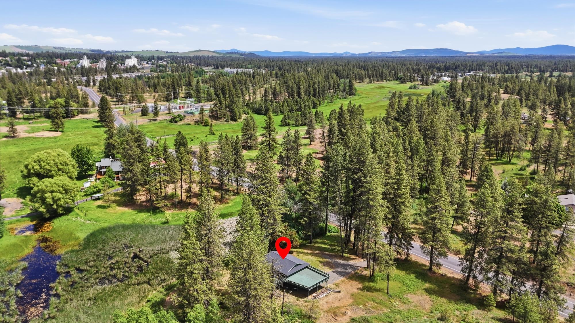 19716 South Cheney Plaza Road Cheney, WA 99004 - Photo 40 of 40