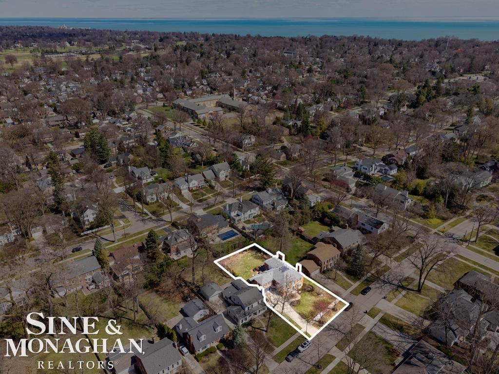 312 Cloverly Road Grosse Pointe Farms, MI 48236 - Photo 70 of 89