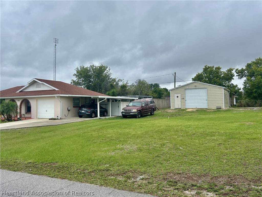 120 Lemon Road Northwest Lake Placid, FL 33852 - Photo 7 of 33