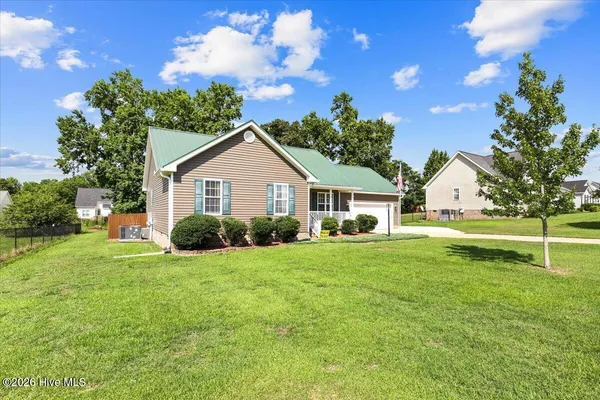 $260,500 | 211 Sunridge Lane, Pikeville, NC 27863