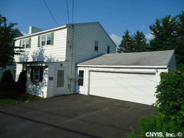 711 Velasko Road Syracuse, NY 13207 - Photo 1 of 1 Exterior Front