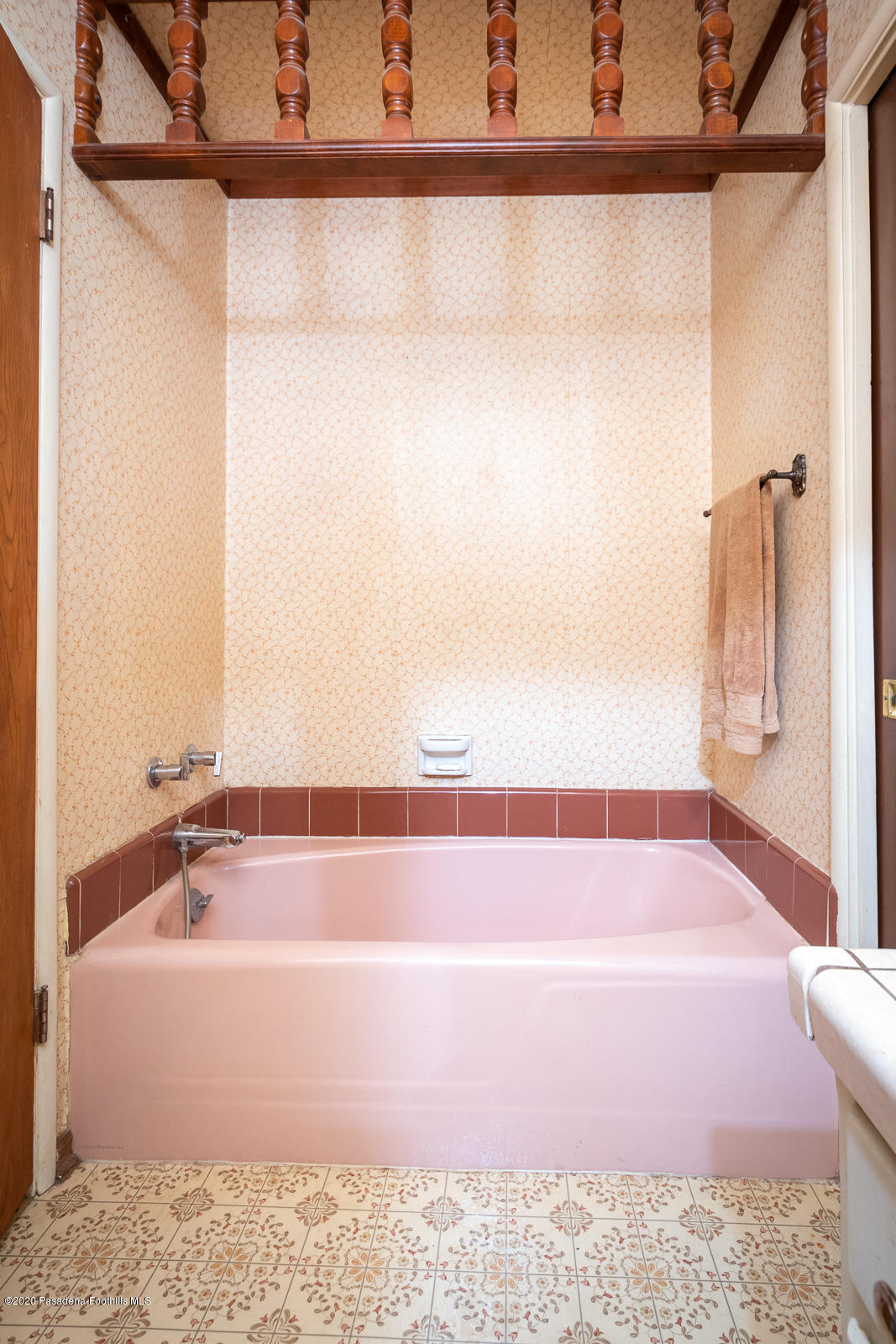 2311 Stonyvale Road Tujunga, CA 91042 - Photo 33 of 83 a bathroom with a bathtub and a shower