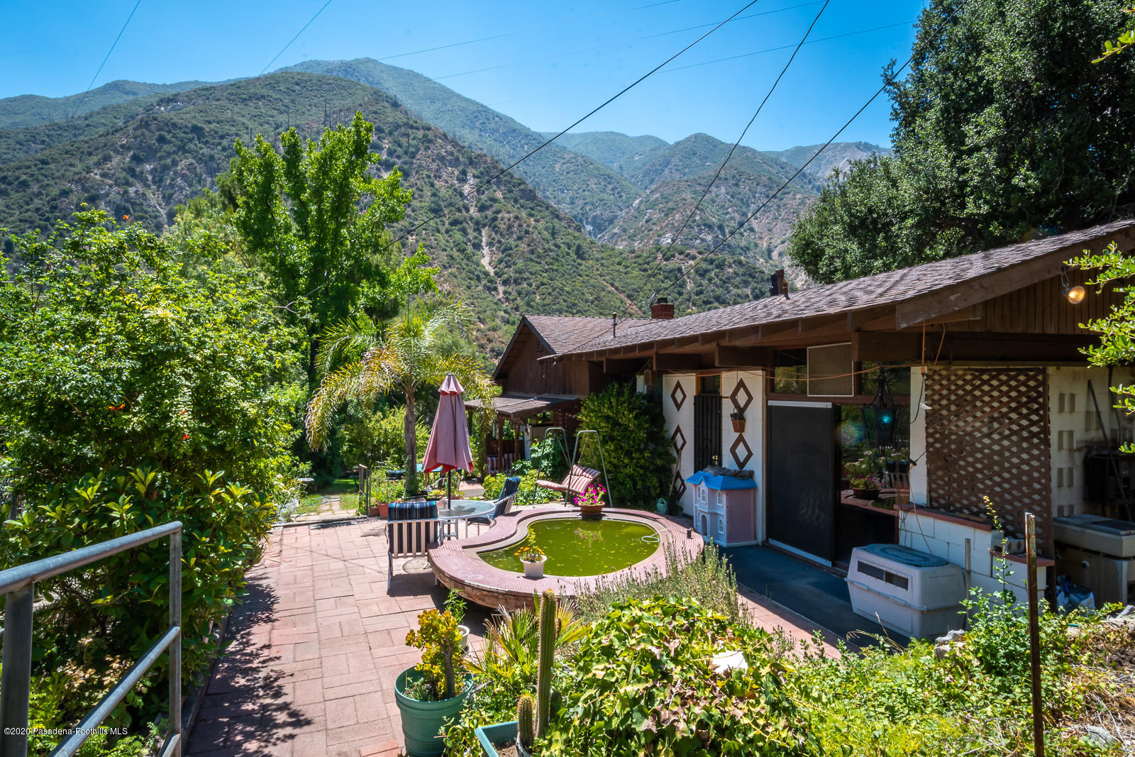 2311 Stonyvale Road Tujunga, CA 91042 - Photo 47 of 83 Patio Are