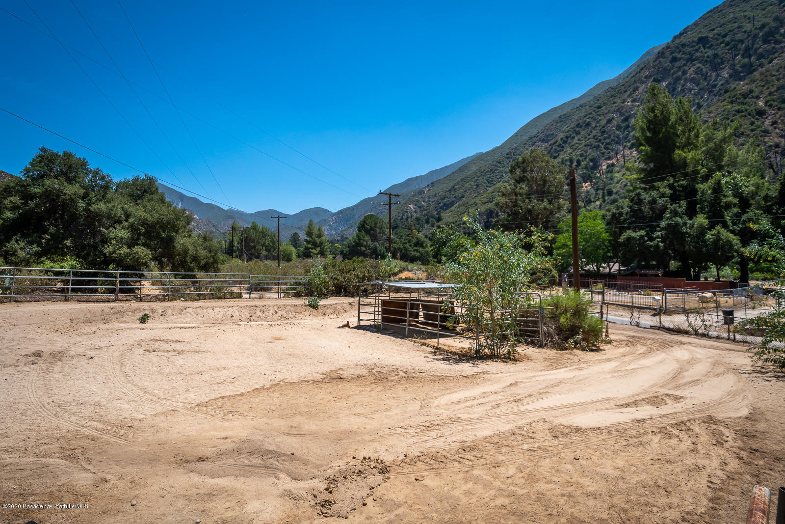 2311 Stonyvale Road Tujunga, CA 91042 - Photo 61 of 83 Arena and Stalls