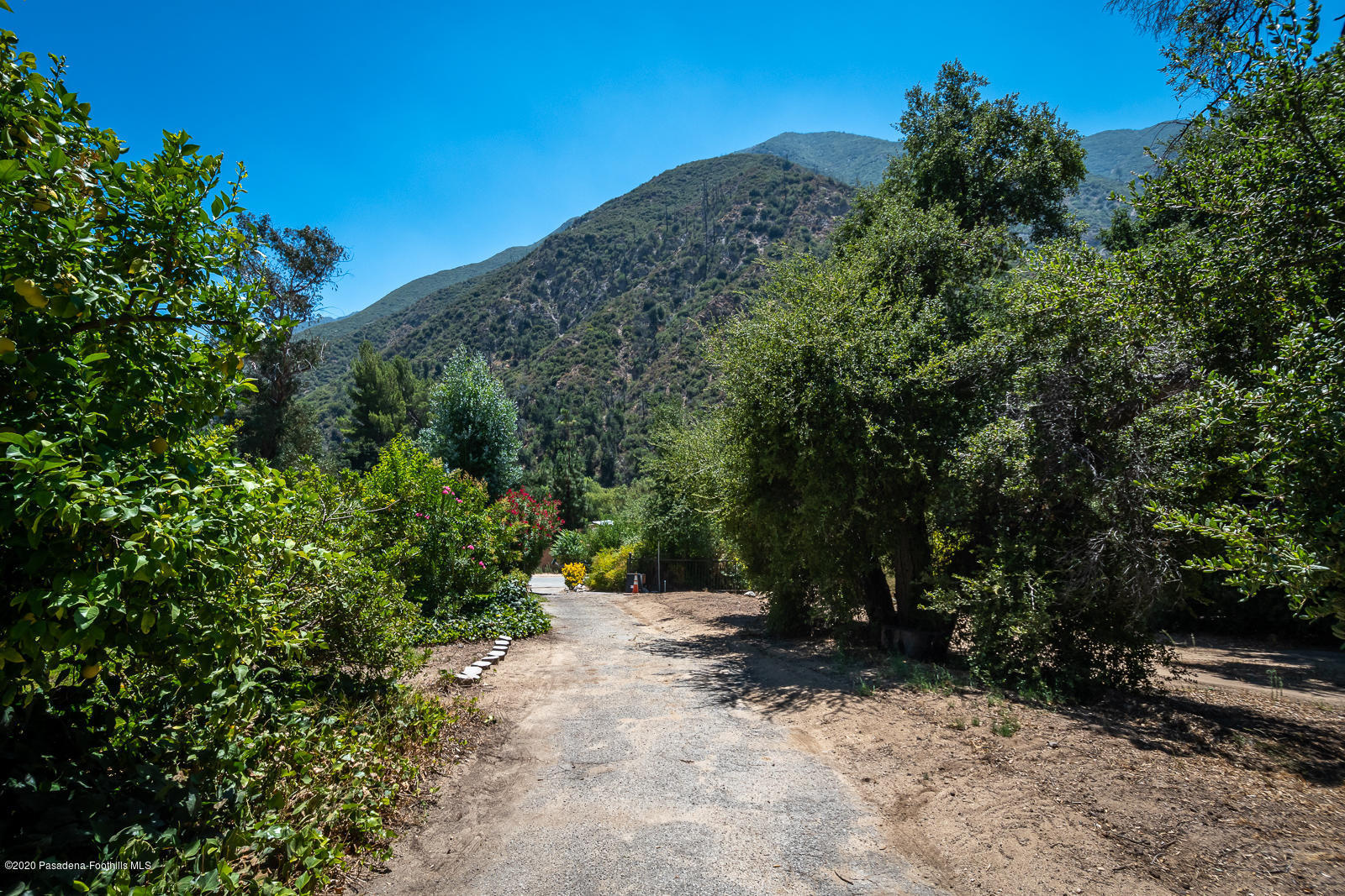 2311 Stonyvale Road Tujunga, CA 91042 - Photo 68 of 83 a view of outdoor space and yard