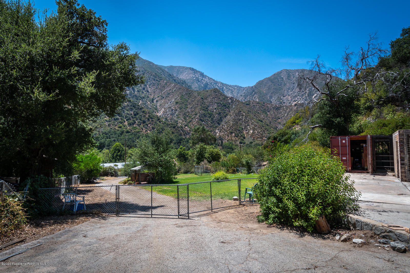 2311 Stonyvale Road Tujunga, CA 91042 - Photo 71 of 83 Grounds