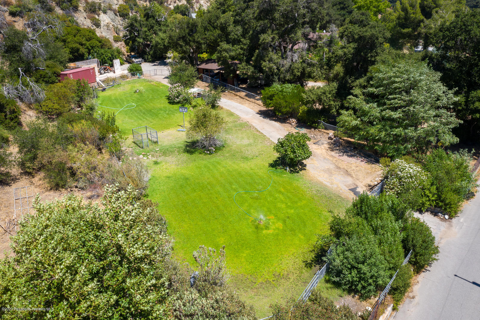 2311 Stonyvale Road Tujunga, CA 91042 - Photo 78 of 83 Aerial View