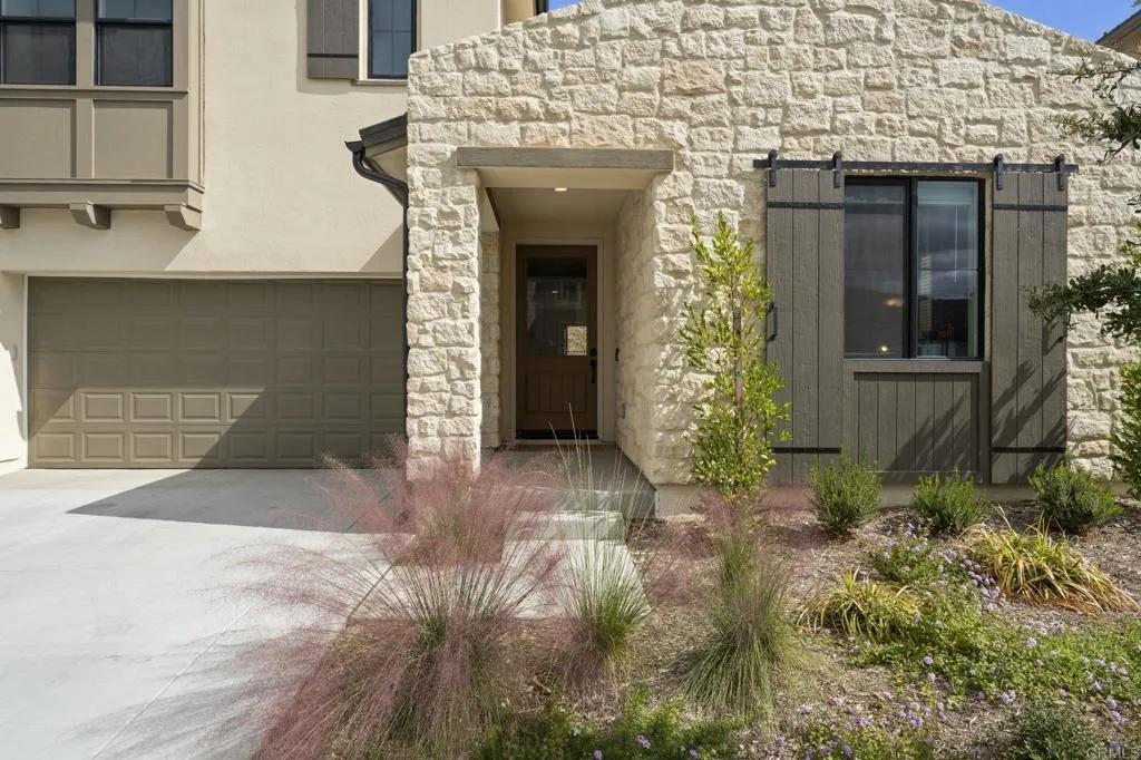 3015 Rue De Latour Vista, CA 92084 - Photo 2 of 48 a view of entrance of the house