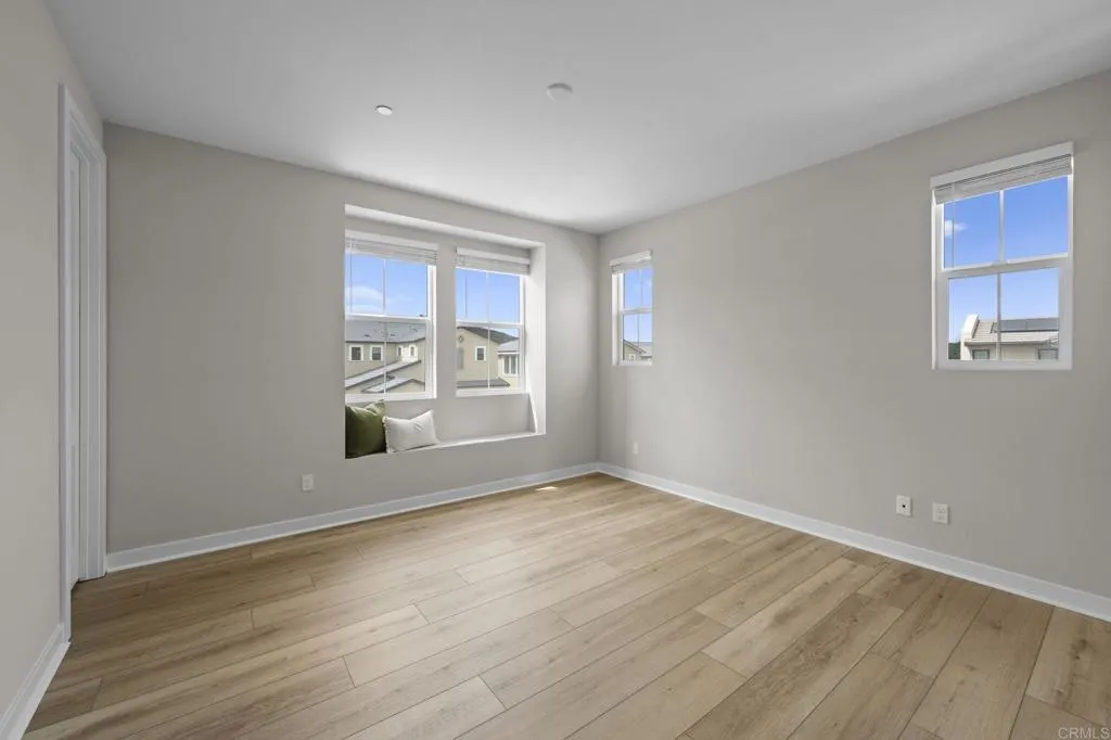 3015 Rue De Latour Vista, CA 92084 - Photo 30 of 48 a view of an empty room with a window