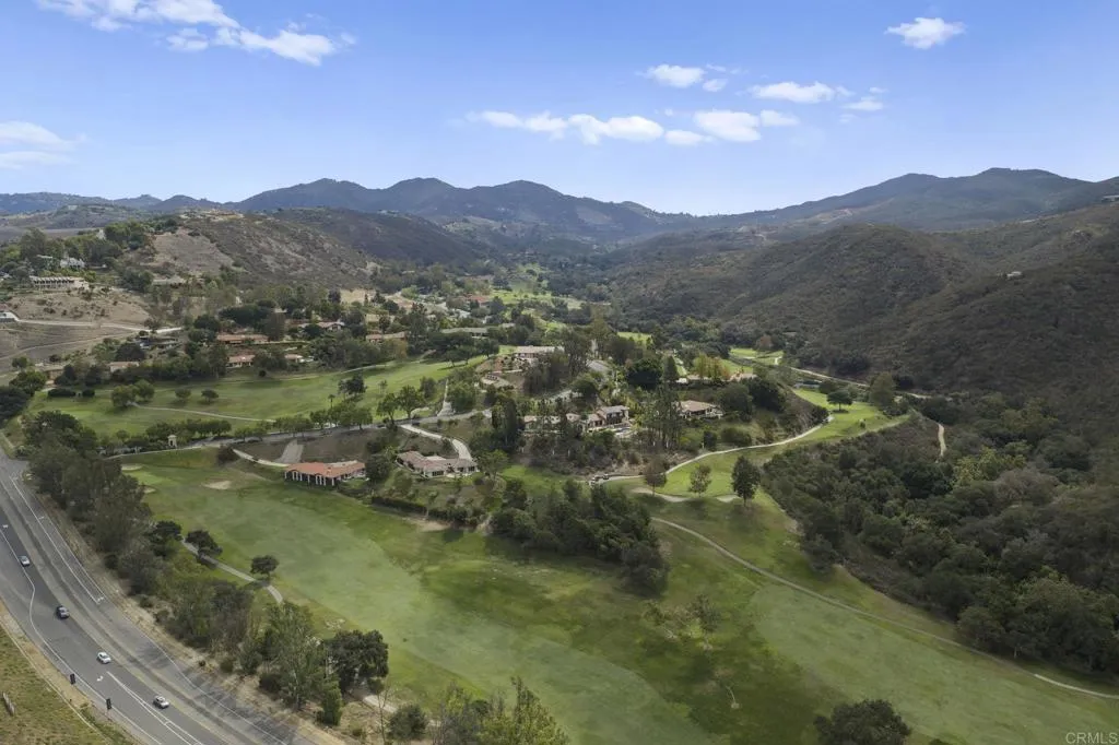 3015 Rue De Latour Vista, CA 92084 - Photo 37 of 48 a view of a town with mountains in the background