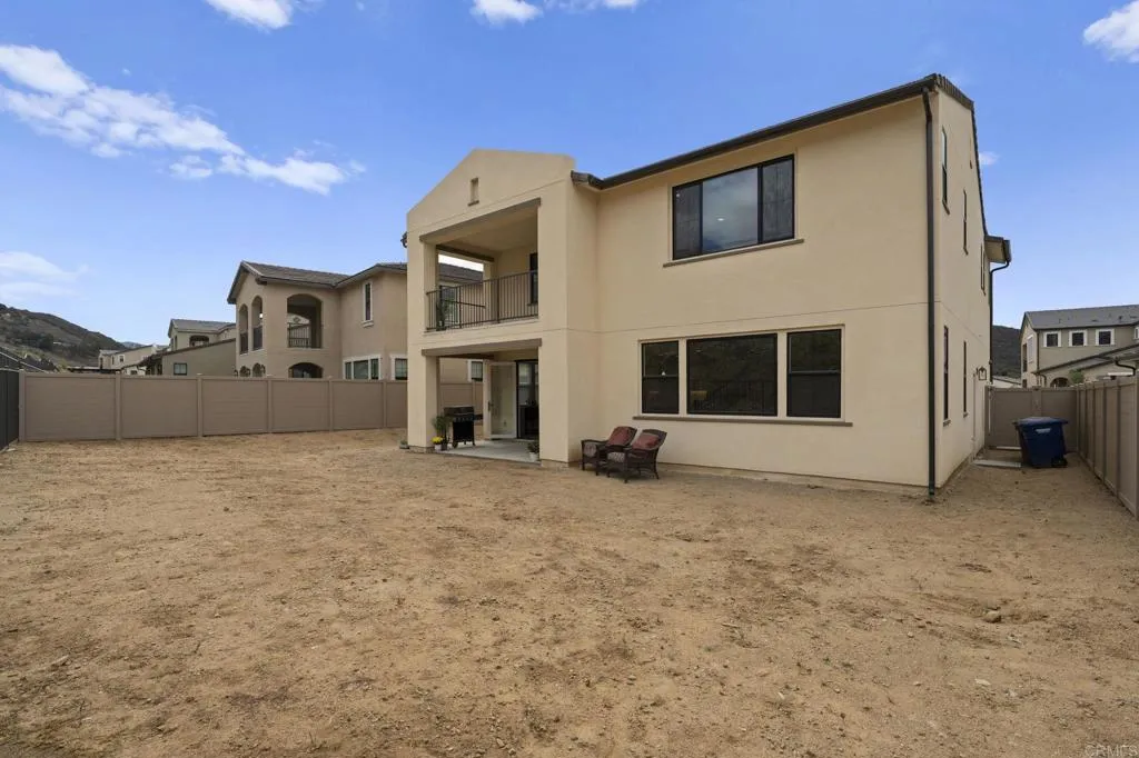 3015 Rue De Latour Vista, CA 92084 - Photo 40 of 48 a view of a house with a yard