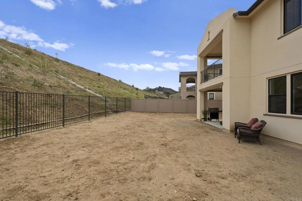 3015 Rue De Latour Vista, CA 92084 - Photo 43 of 48 a view of a backyard