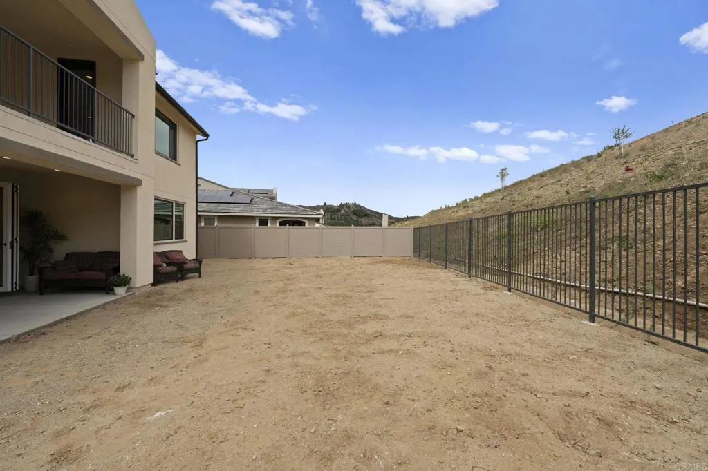 3015 Rue De Latour Vista, CA 92084 - Photo 44 of 48 a view of a basket ball ground