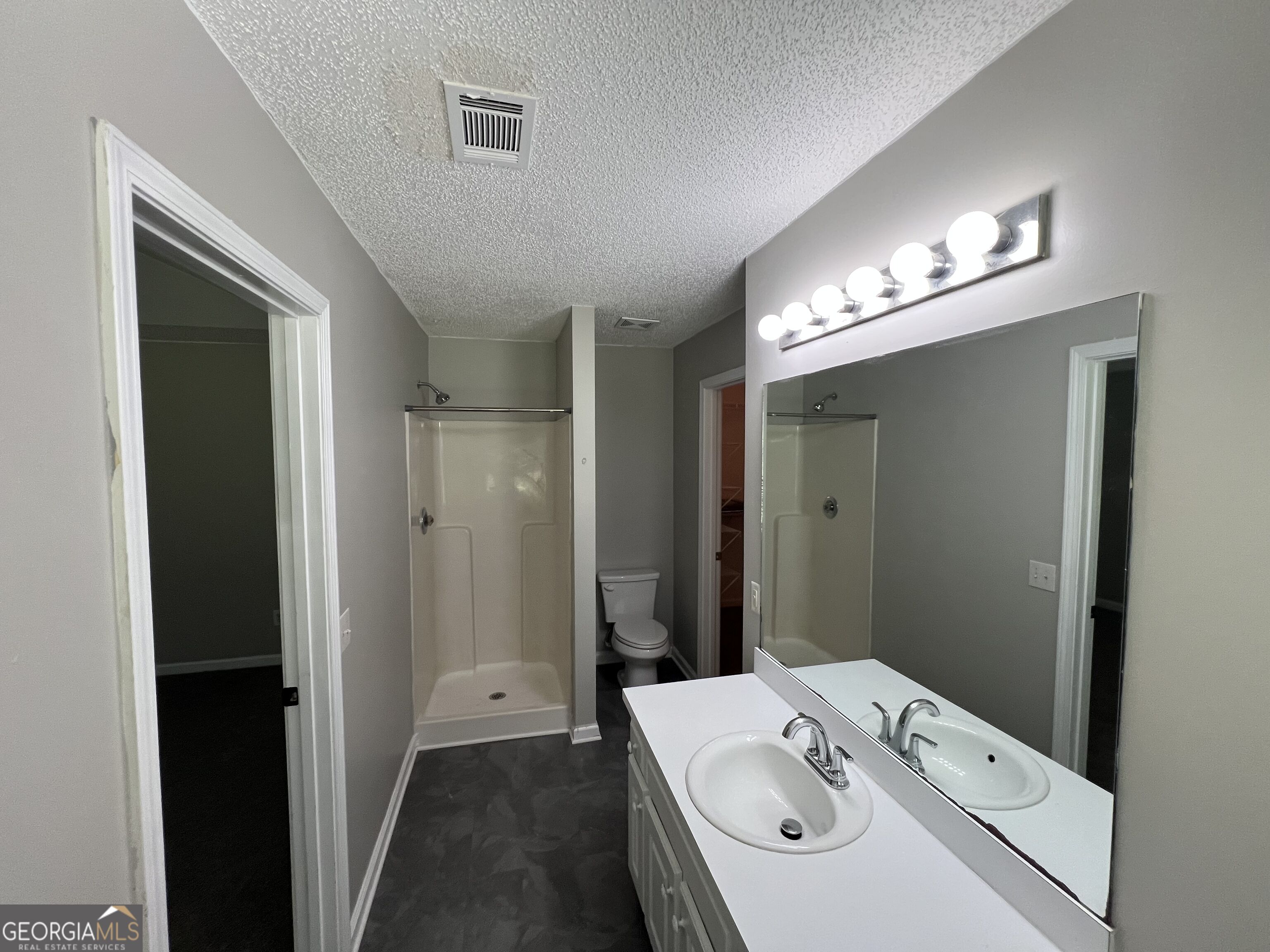 364 Lokey's Ridge Road Bethlehem, GA 30620 - Photo 12 of 13 Primary bath separate garden tub & shower