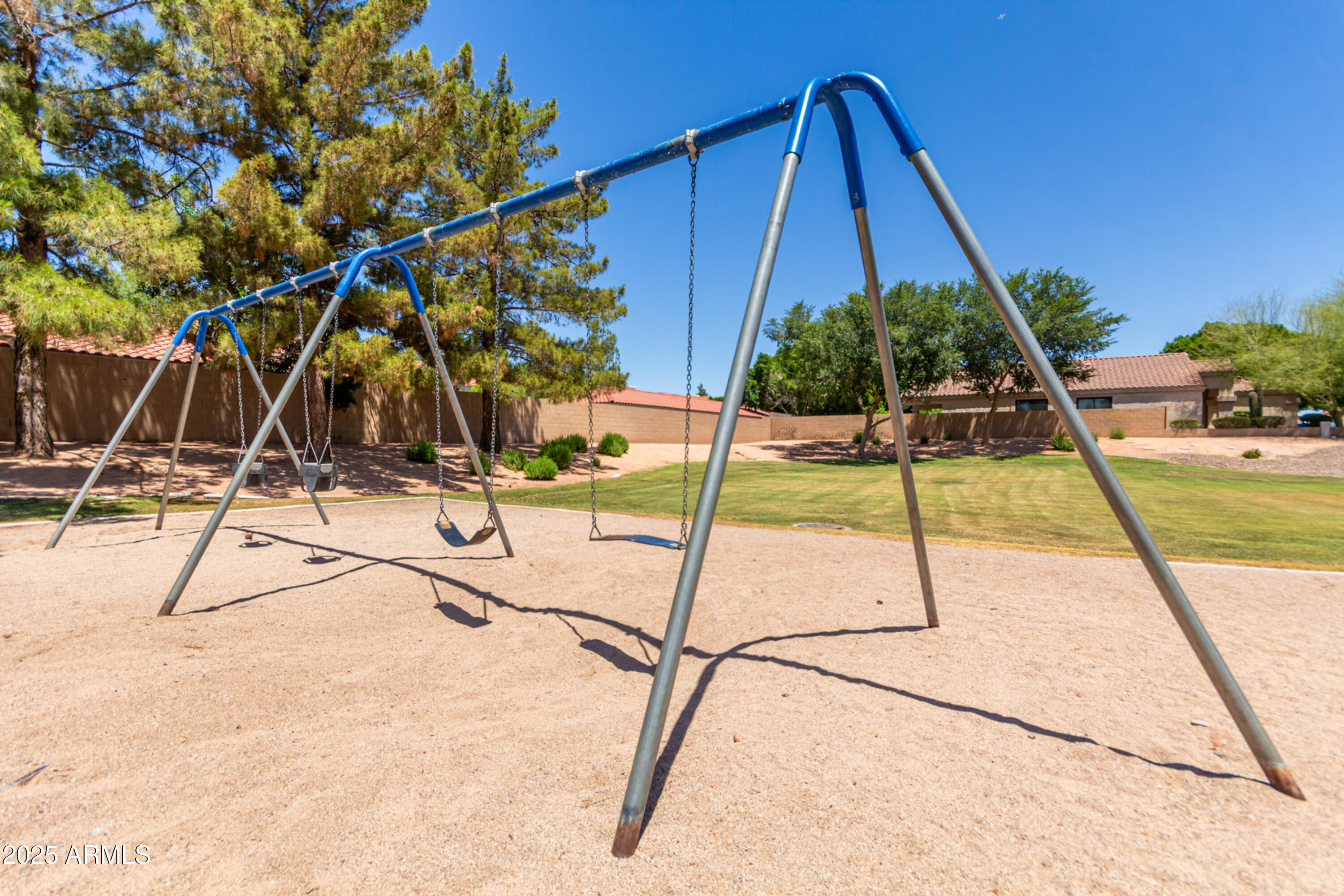 1630 South Lemon Mesa, AZ 85206 - Photo 52 of 55 a view of swimming pool