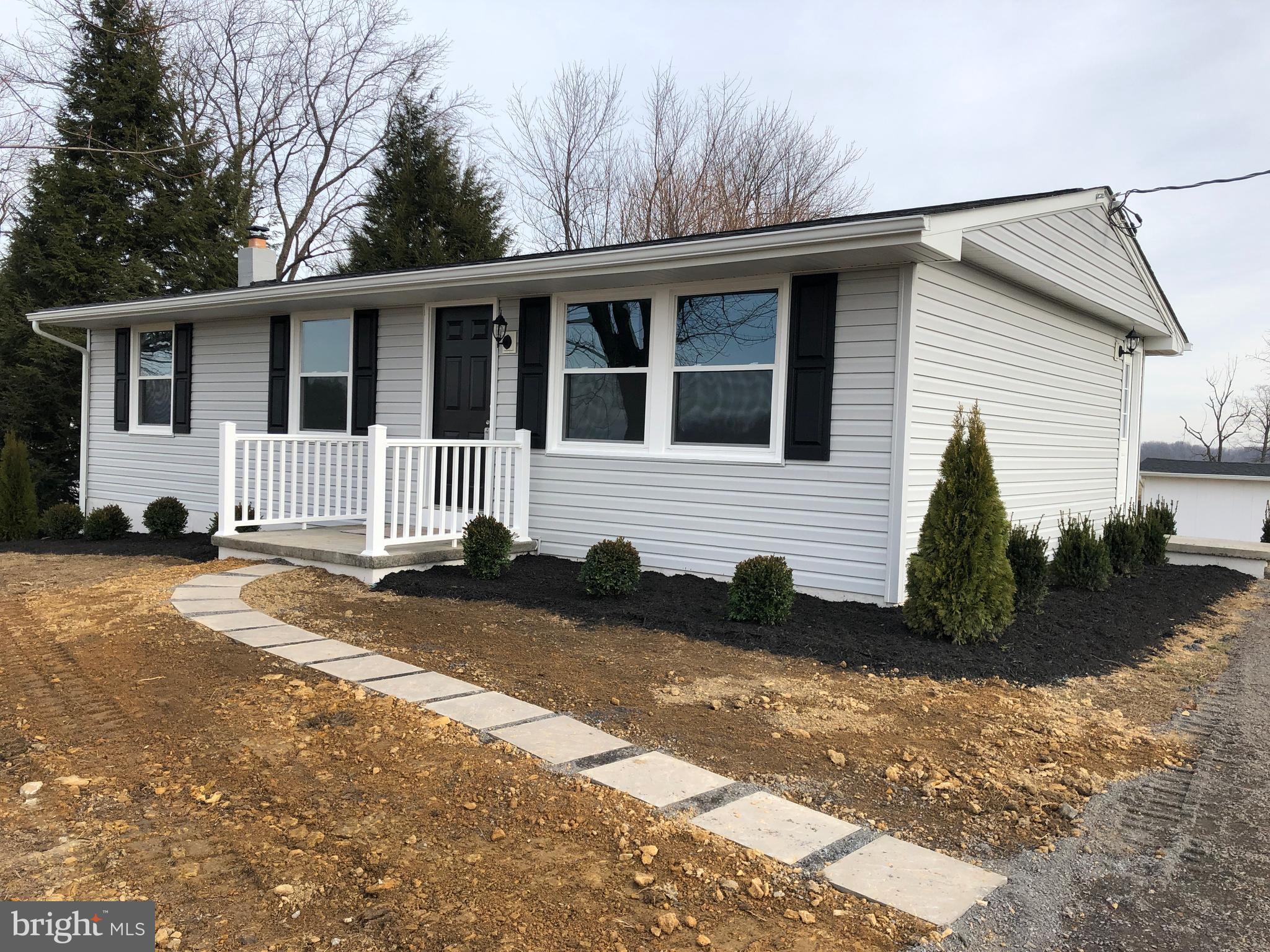 2110 Apple Pie Ridge Road Winchester, VA 22603 - Photo 1 of 48 3 Bed/1 Bath rancher with finished basement