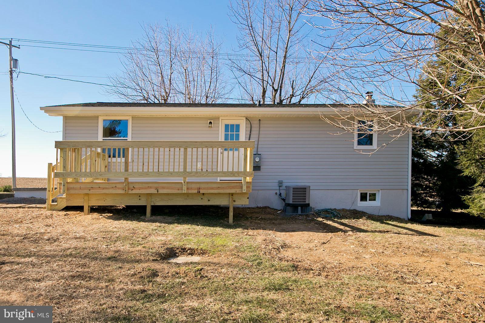 2110 Apple Pie Ridge Road Winchester, VA 22603 - Photo 41 of 48 Exterior rear