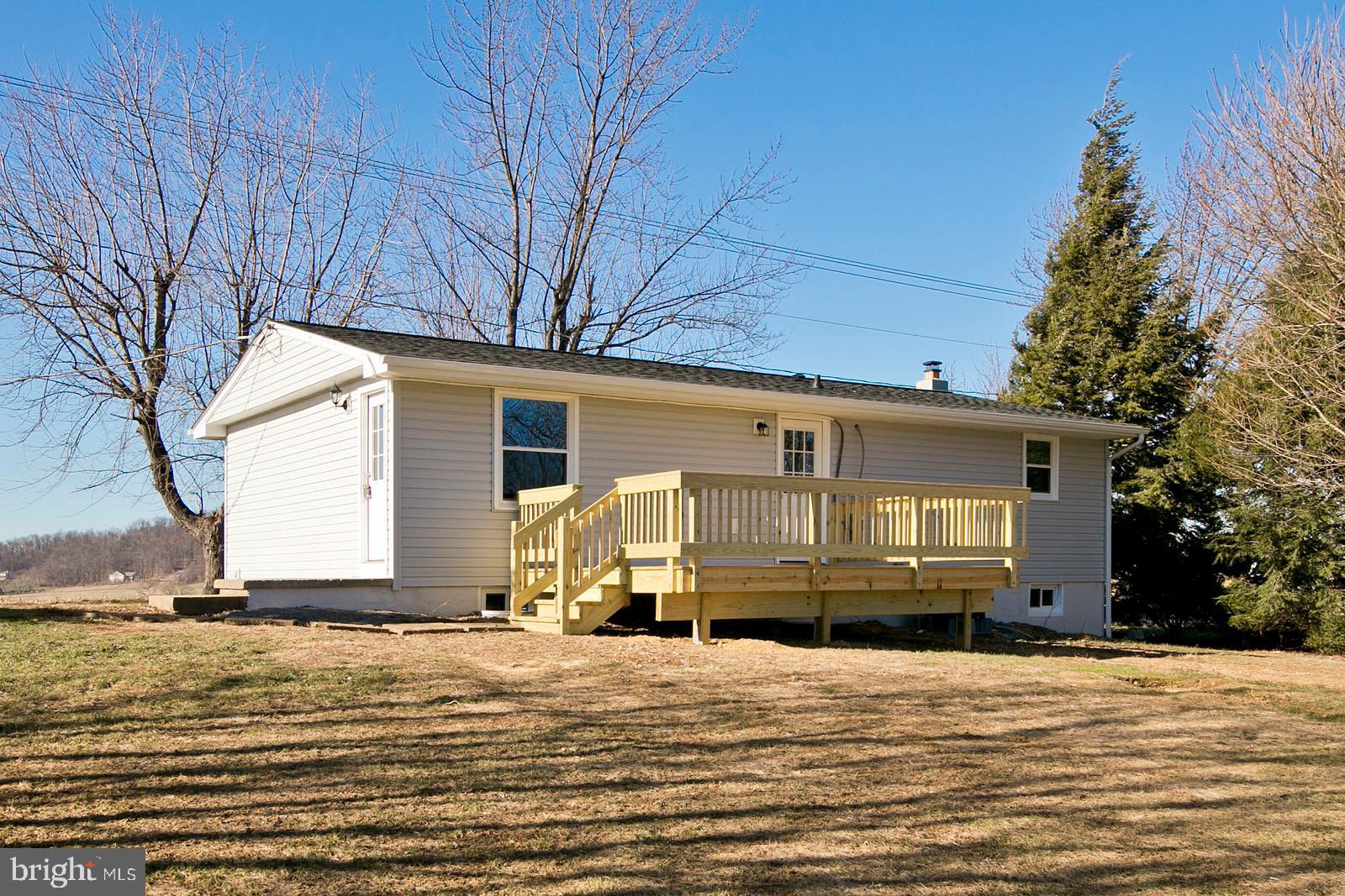 2110 Apple Pie Ridge Road Winchester, VA 22603 - Photo 42 of 48 Exterior rear