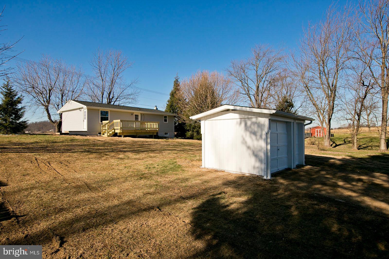 2110 Apple Pie Ridge Road Winchester, VA 22603 - Photo 45 of 48 Exterior rear