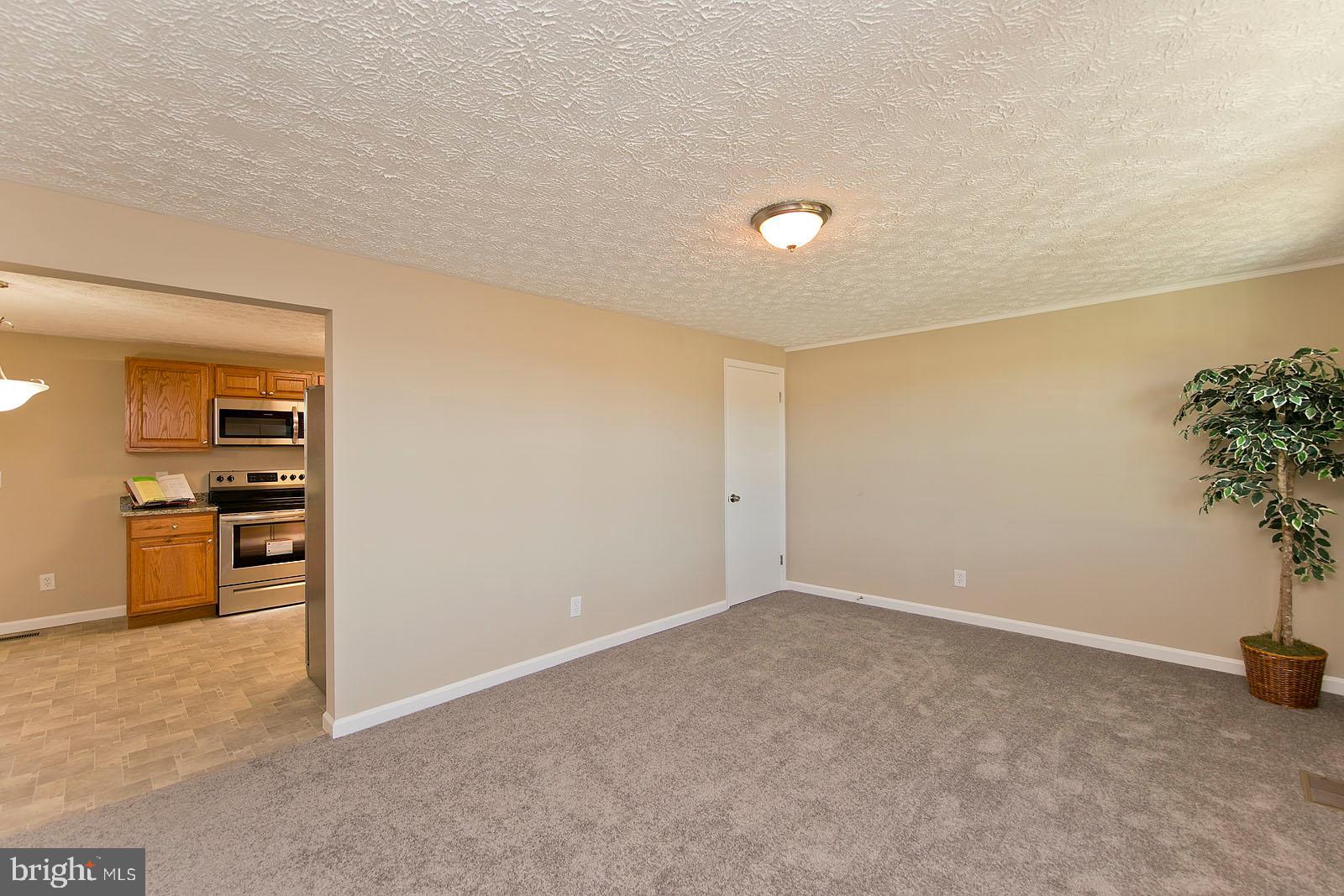 2110 Apple Pie Ridge Road Winchester, VA 22603 - Photo 8 of 48 Living room with closet space
