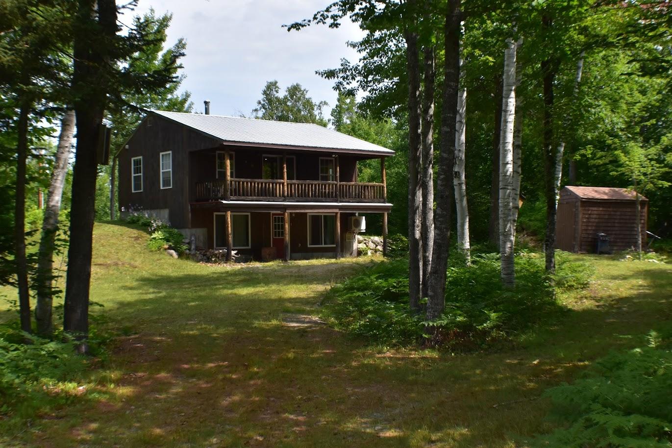 20 Hutchins Road Andover, ME 04216 - Photo 1 of 22 A