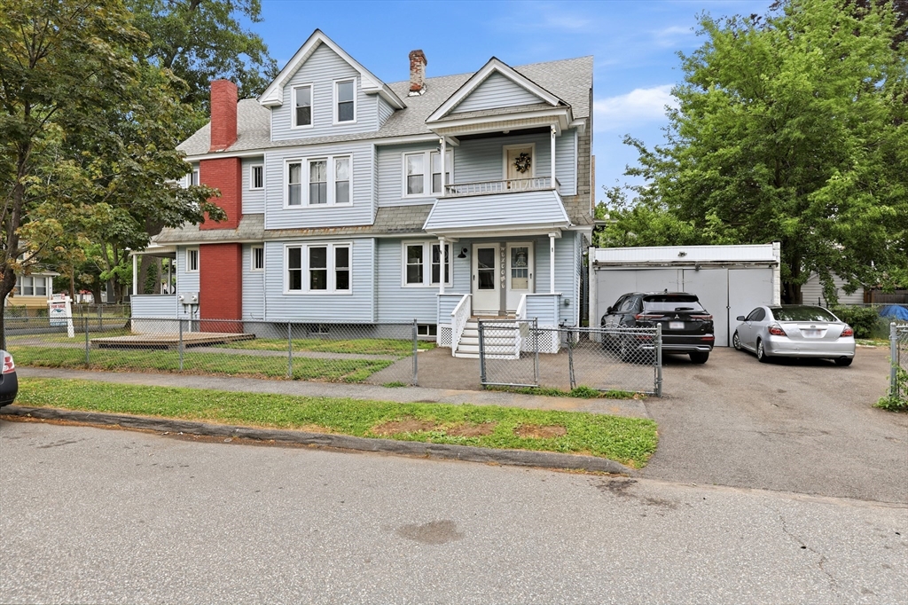 341-343 White Street Springfield, MA 01108 - Photo 24 of 27