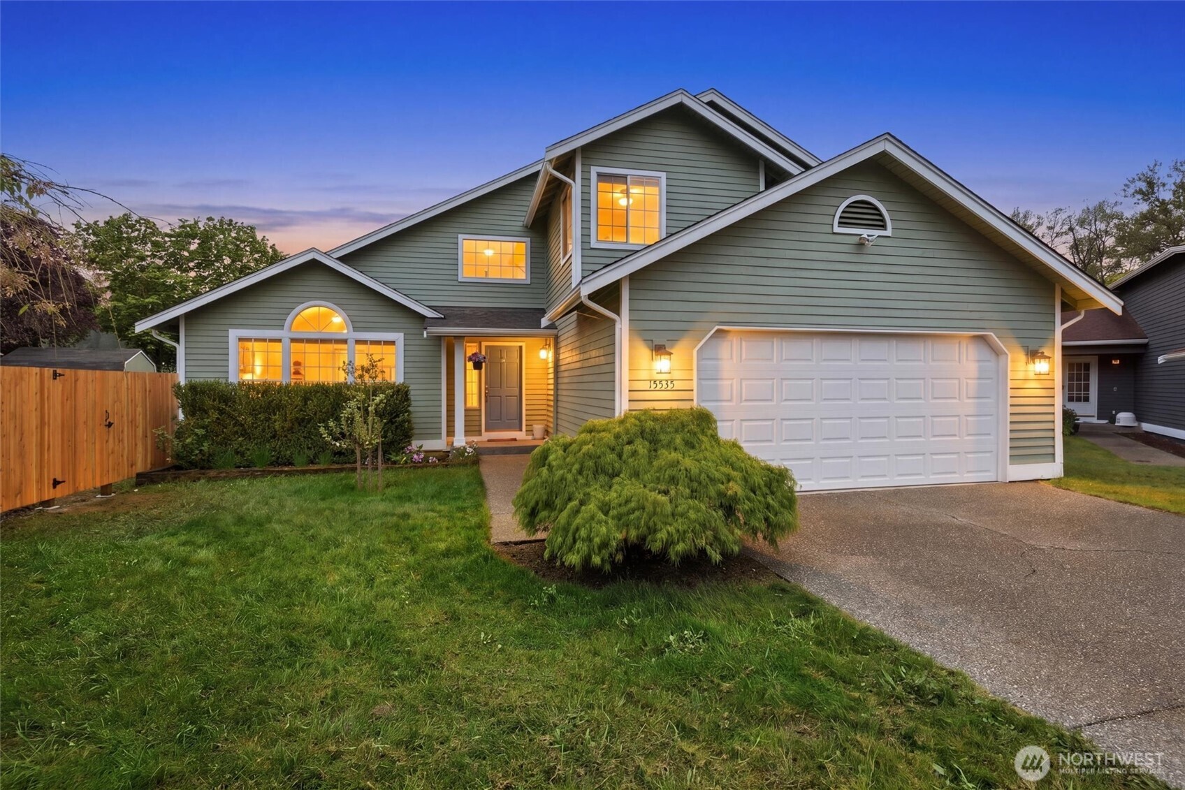 15535 156th Court Southeast Renton, WA 98058 - Photo 1 of 32