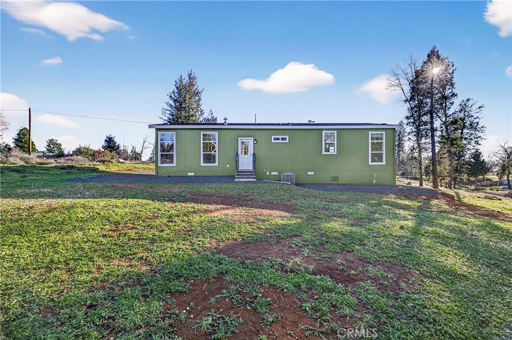 6451 Ranger Court Magalia, CA 95954 - Photo 31 of 54 Backyard